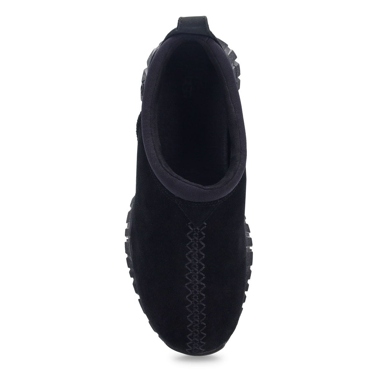 Men's Tasman Flex Casual Clog - Black