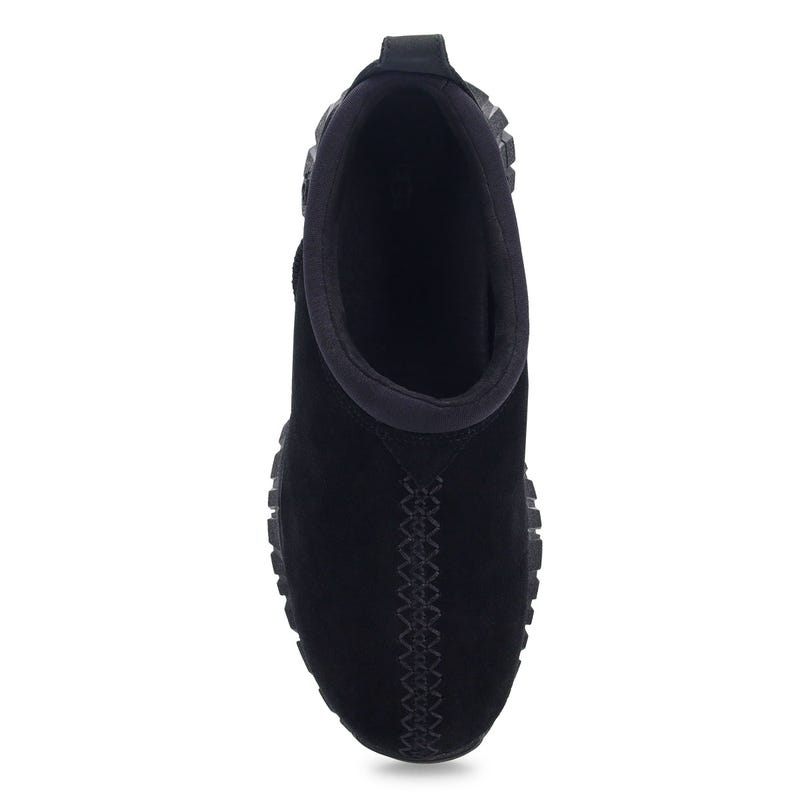 Men's Tasman Flex Casual Clog - Black