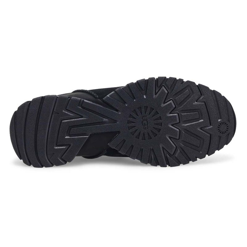 Men's Tasman Flex Casual Clog - Black
