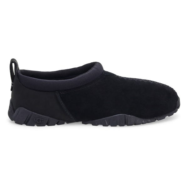 Men's Tasman Flex Casual Clog - Black