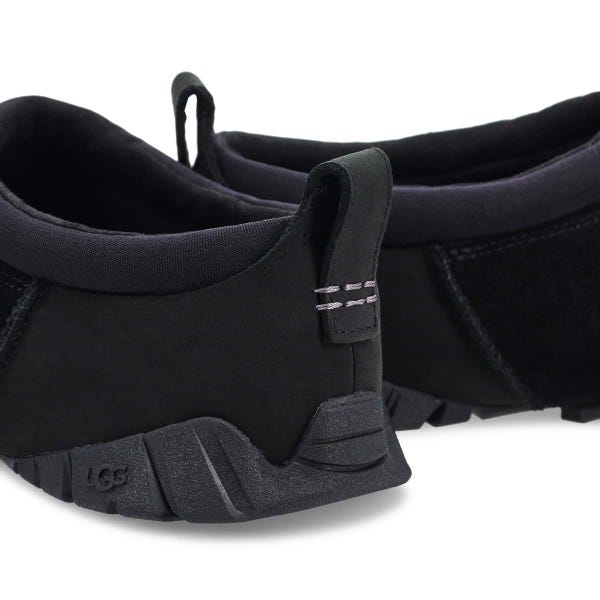Men's Tasman Flex Casual Clog - Black
