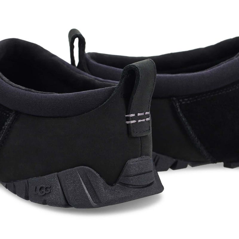 Men's Tasman Flex Casual Clog - Black