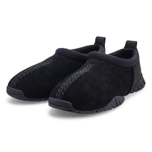 Men's Tasman Flex Casual Clog - Black