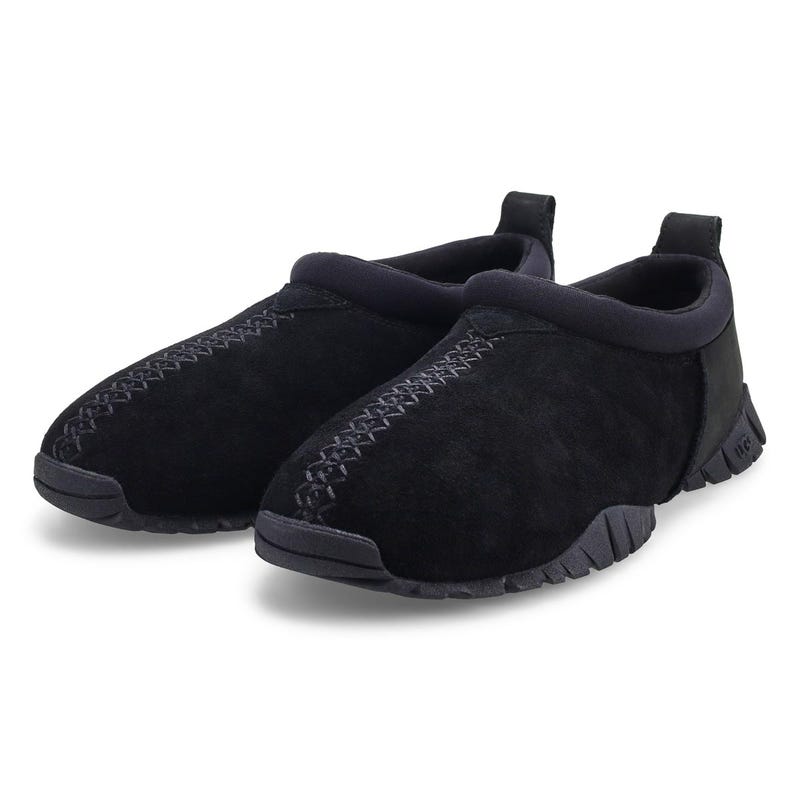Men's Tasman Flex Casual Clog - Black