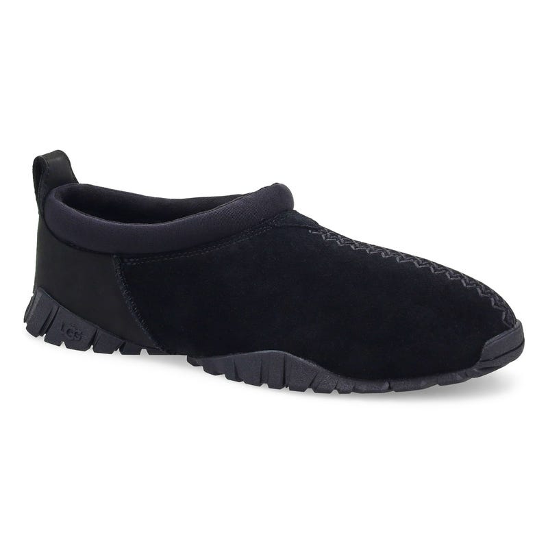 Men's Tasman Flex Casual Clog - Black
