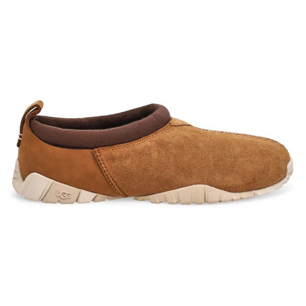 Men's Tasman Flex Casual Clog - Chestnut