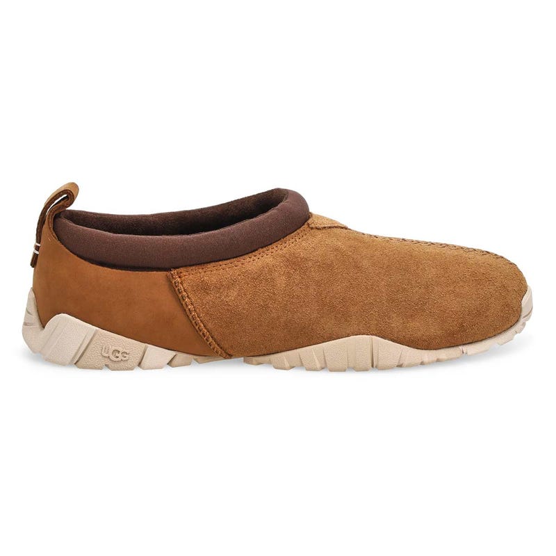 Men's Tasman Flex Casual Clog - Chestnut