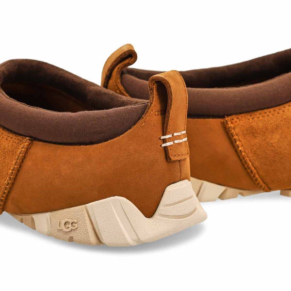 Men's Tasman Flex Casual Clog - Chestnut