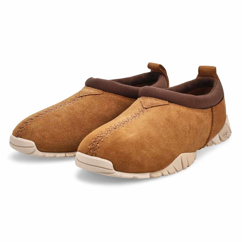 Men's Tasman Flex Casual Clog - Chestnut