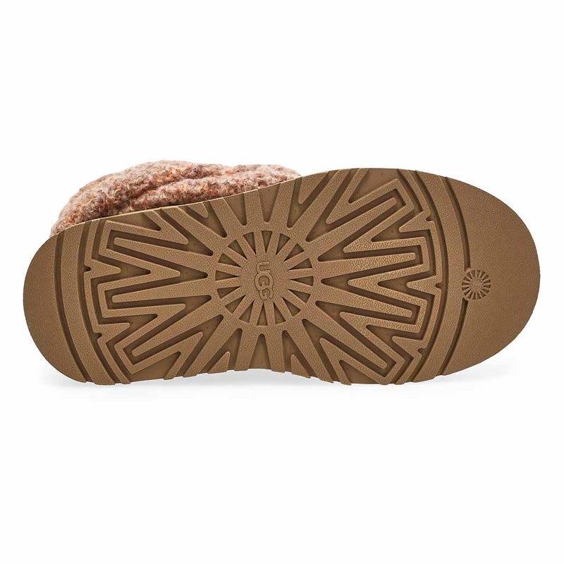 Women's  Classic Mini Dipper Legwarmer Boot - Light Bronze