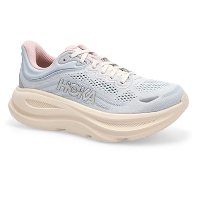 Espadrille de performance Bondi 9 pour femme - Albâtre/Bleu minéral