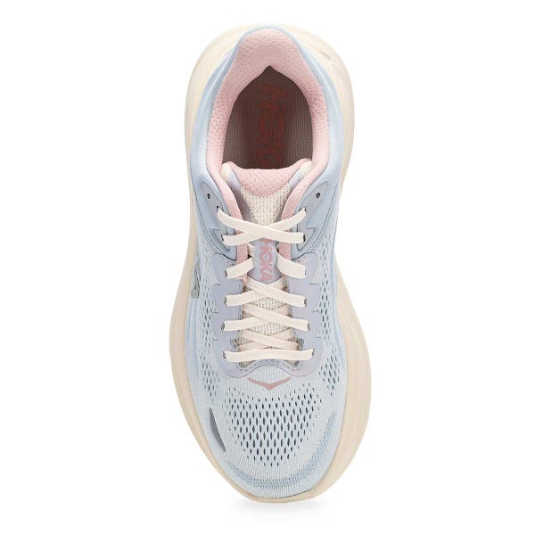 Espadrille de performance Bondi 9 pour femme - Albâtre/Bleu minéral