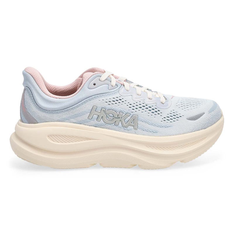 Espadrille de performance Bondi 9 pour femme - Albâtre/Bleu minéral