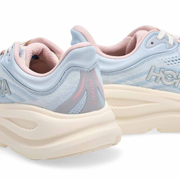 Espadrille de performance Bondi 9 pour femme - Albâtre/Bleu minéral