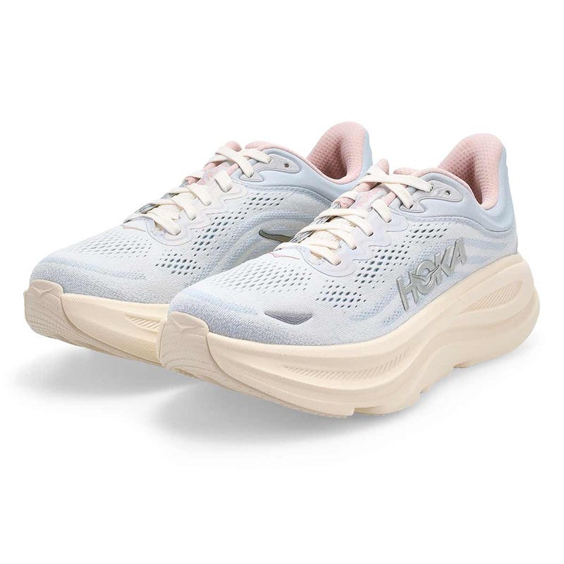Espadrille de performance Bondi 9 pour femme - Albâtre/Bleu minéral