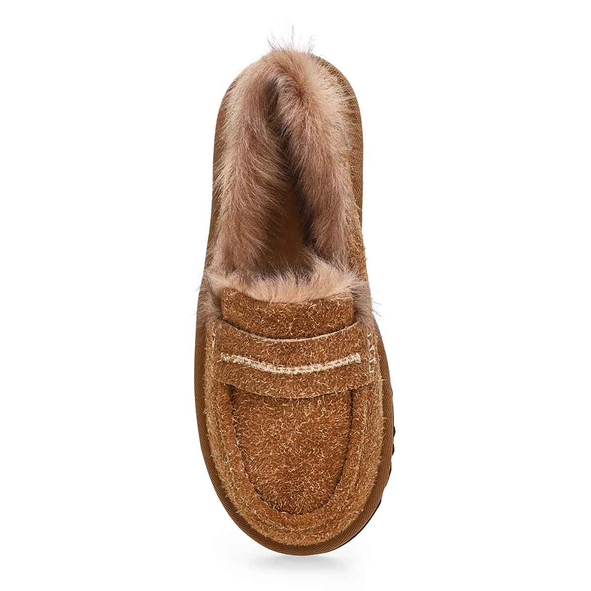 Women's  Ellis Casual Loafer - Chestnut