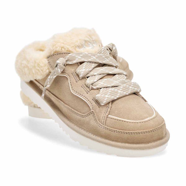 Espadrille mule Lowmel pour enfants - Moonlight