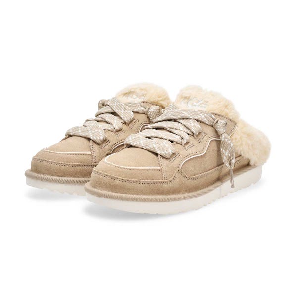 Espadrille mule Lowmel pour enfants - Moonlight
