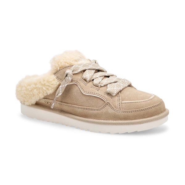 Espadrille mule Lowmel pour enfants - Moonlight