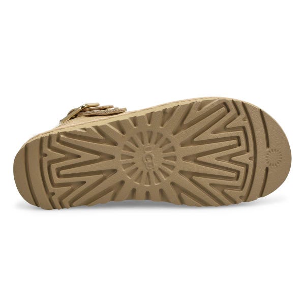 Sabot décontracté Goldenstar Evelina pour femmes - Sand Castle