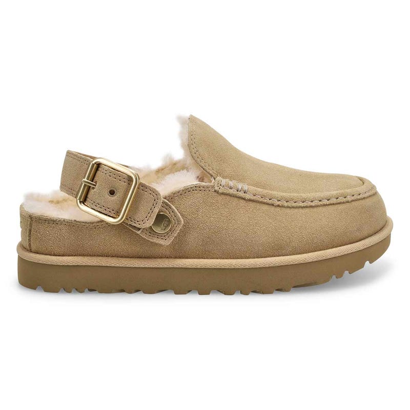 Women's Goldenstar Evelina Casual Clog - Burnt Ced