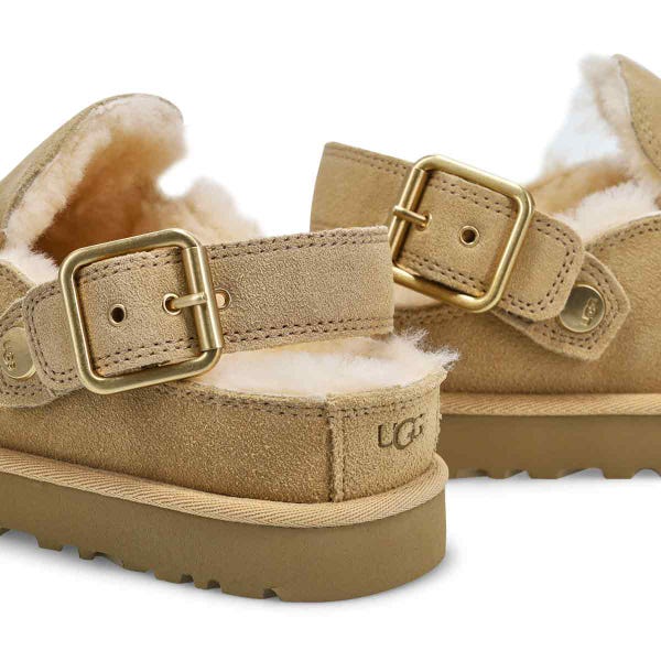 Sabot décontracté Goldenstar Evelina pour femmes - Sand Castle