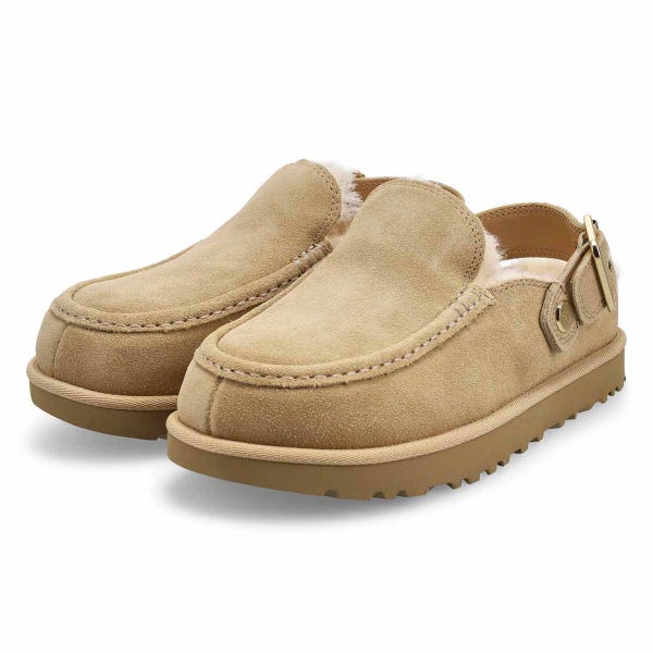 Sabot décontracté Goldenstar Evelina pour femmes - Sand Castle