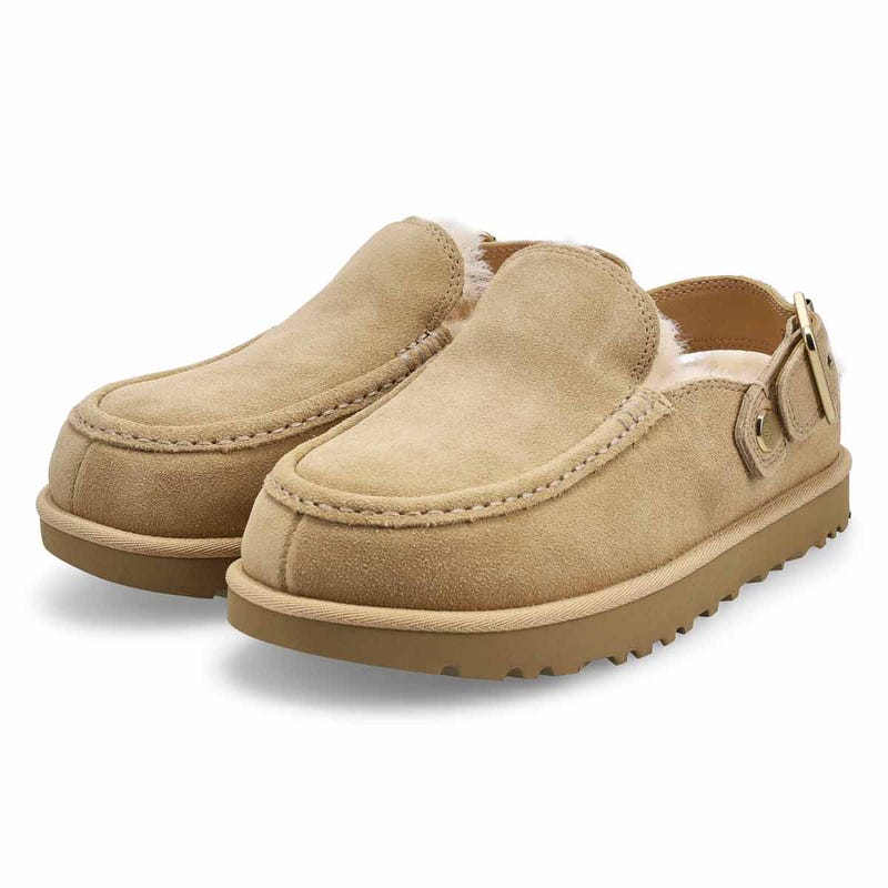 Sabot décontracté Goldenstar Evelina pour femmes - Sand Castle
