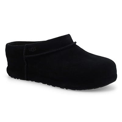 Sabot décontracté Enwrap pour femmes - Noir