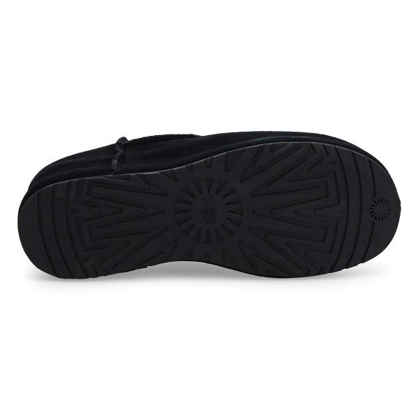 Sabot décontracté Enwrap pour femmes - Noir