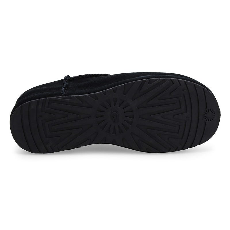 Sabot décontracté Enwrap pour femmes - Noir