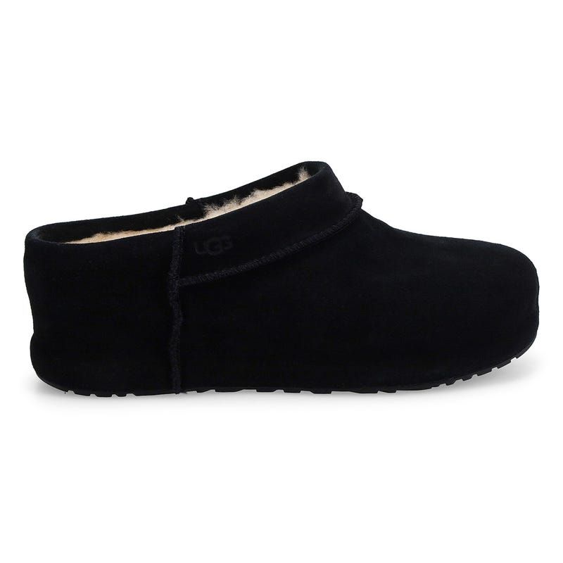 Sabot décontracté Enwrap pour femmes - Noir