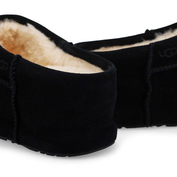 Sabot décontracté Enwrap pour femmes - Noir