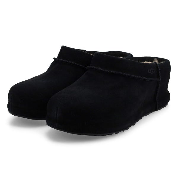 Sabot décontracté Enwrap pour femmes - Noir