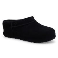 Sabot décontracté Enwrap pour femmes - Noir