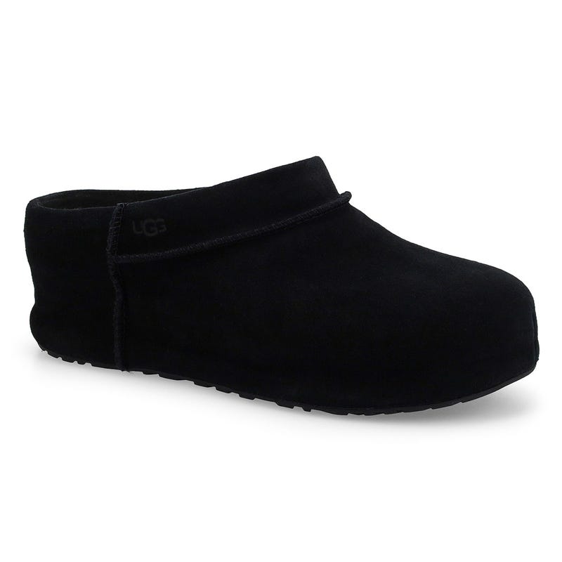 Sabot décontracté Enwrap pour femmes - Noir