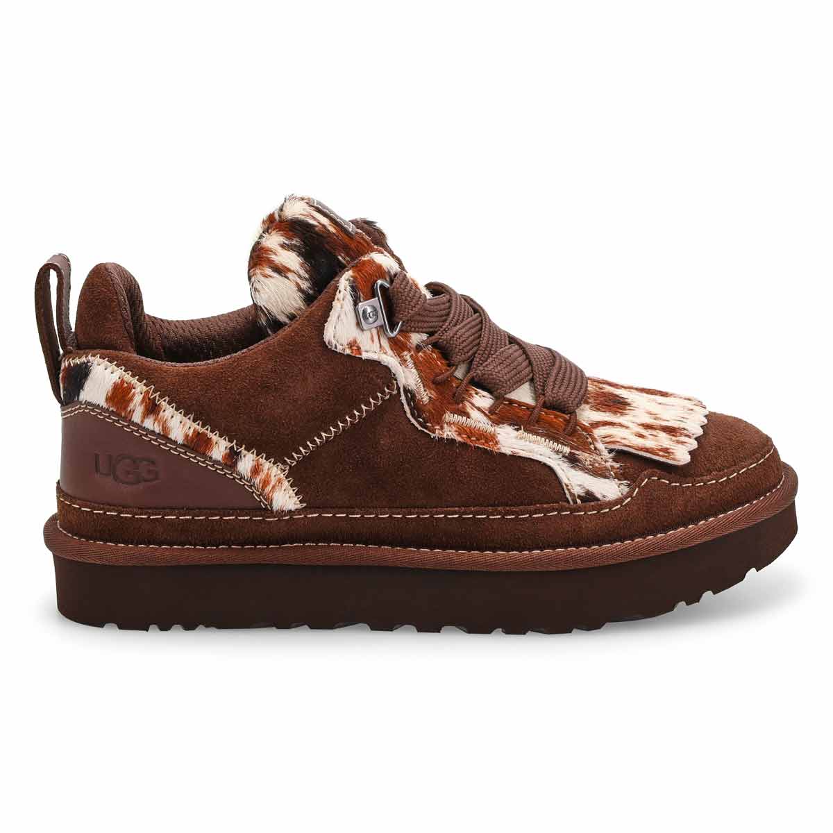 Espadrille lacets Lowmel Western pour femmes - C