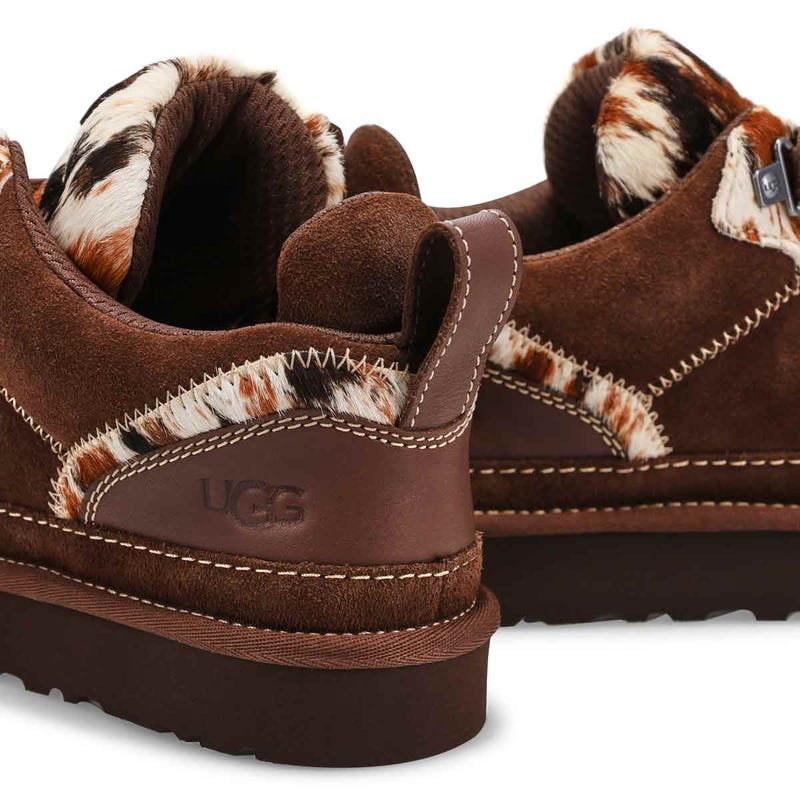 Espadrille à lacets Lowmel Western pour femmes - C