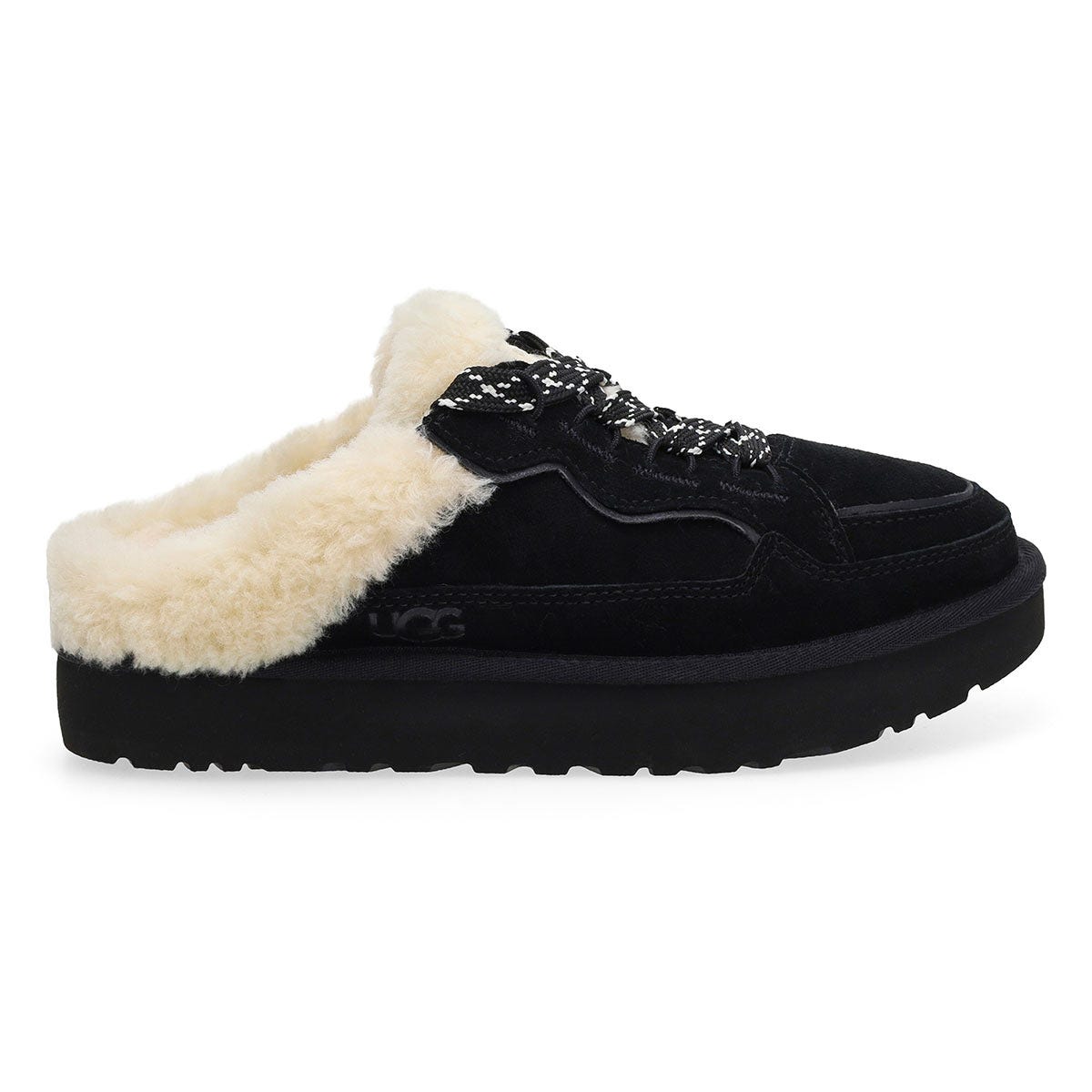 UGG Women's Lowmel Mule open back sneaker - B | SoftMoc.com