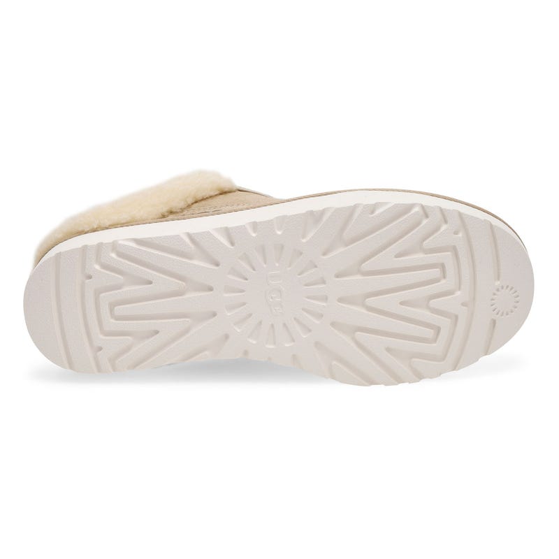 Chaussure basse pour femmes Lowmel Mule à dos ouvert - Clair de lune