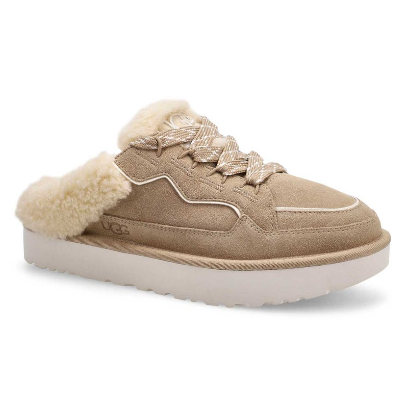 Chaussure basse pour femmes Lowmel Mule à dos ouvert - Clair de lune