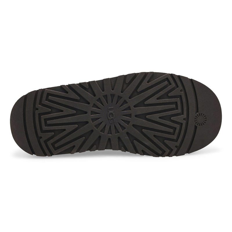 Pantoufle lacée Heritage pour femme - Cèdre brûlé