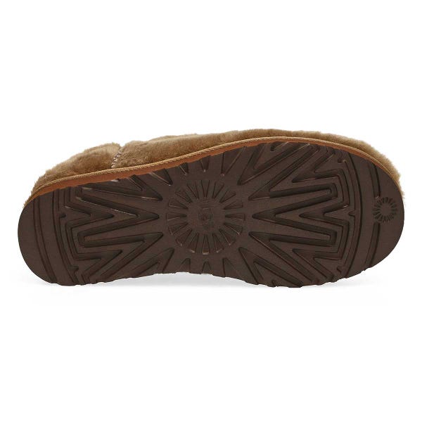 Women's Classic Ultra Mini Fluffed Boot - Light Bronze