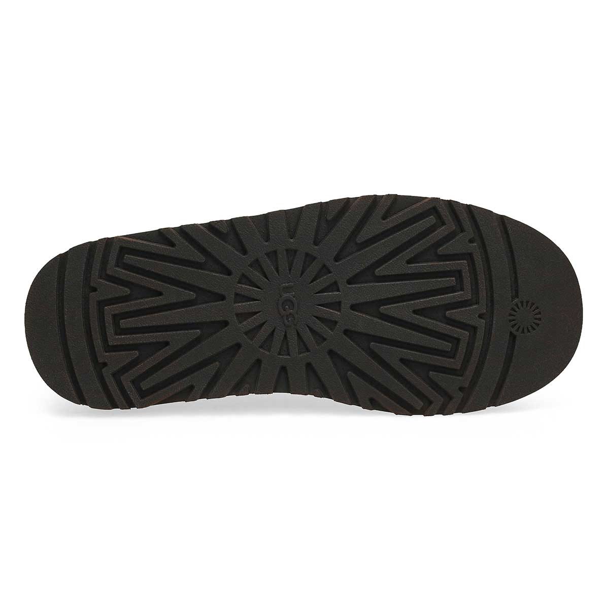 Men's Shep Loafer Sheepskin Slipper - Dusted Cocoa