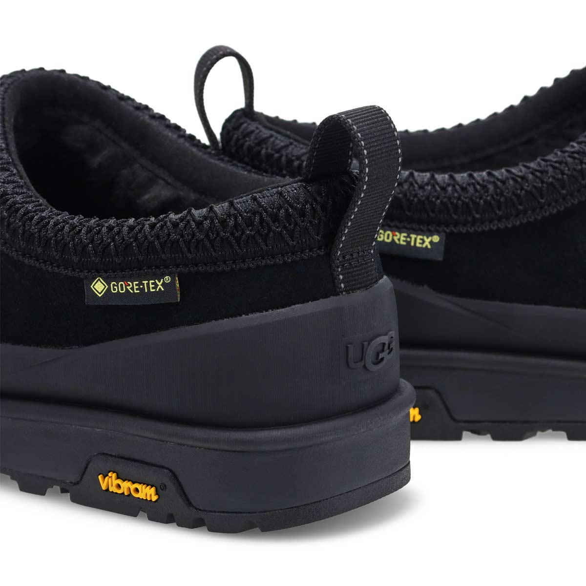 Men's Tasman Guard GTX Casual Clog - Black