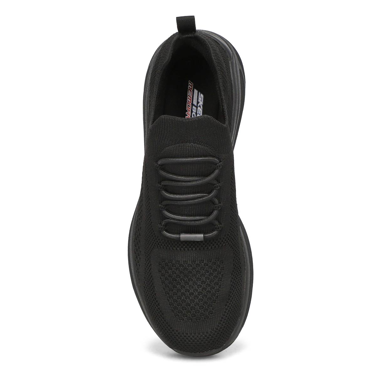 Espadrille BOBS SPARROW 2.0, noir/noir, hommes