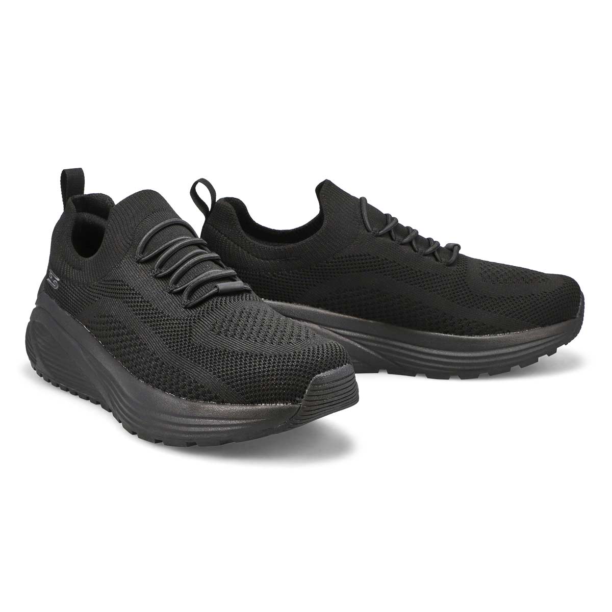Espadrille BOBS SPARROW 2.0, noir/noir, hommes