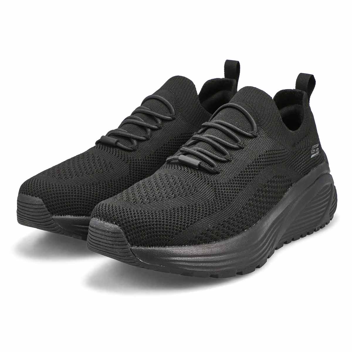 Espadrille BOBS SPARROW 2.0, noir/noir, hommes