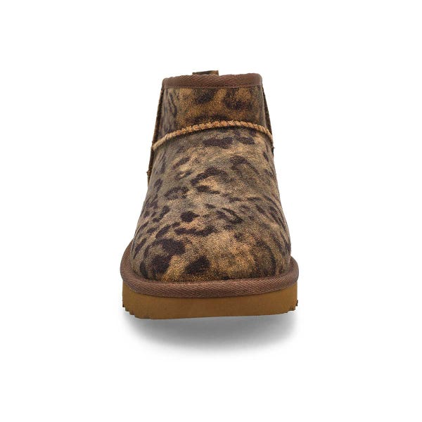 Botte Classic Ultra Mini Spotted pour femmes - Che