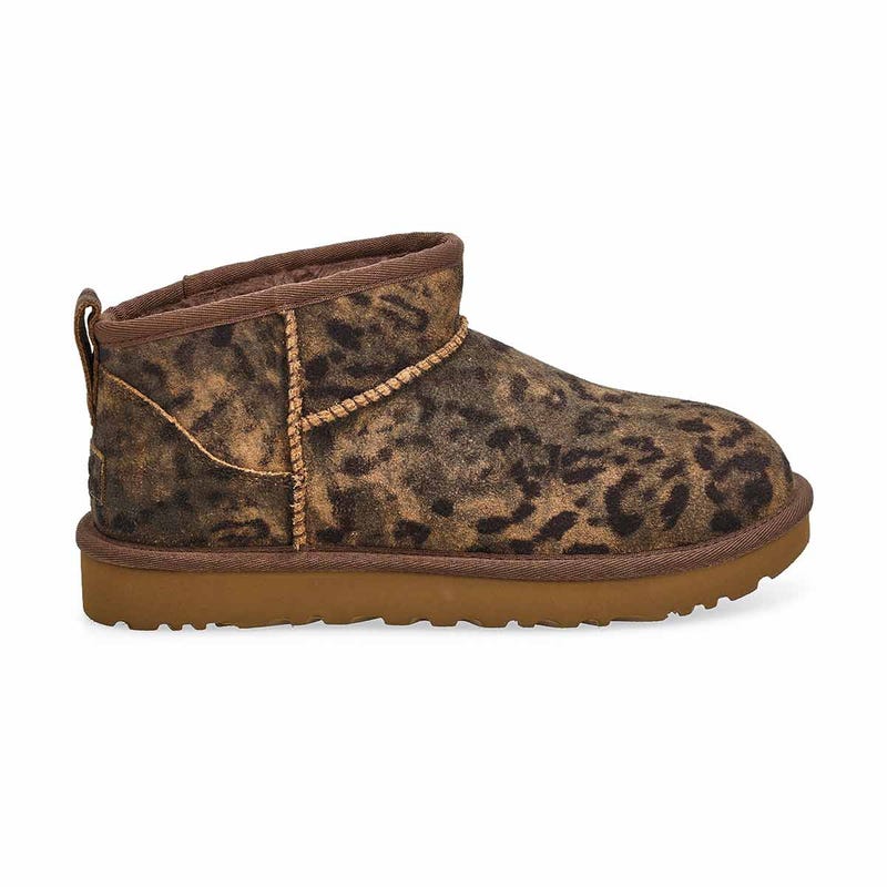 Botte Classic Ultra Mini Spotted pour femmes - Che